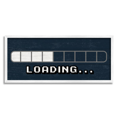 «Pixel Text» par Lil 'Rue - Art graphique