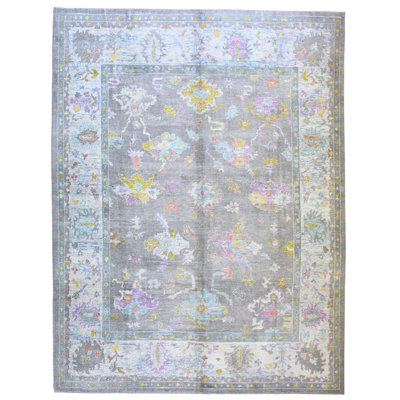 One-of-a-Kind 10'2" X 13'4" Area Rug