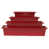 rouge est en rupture de stock