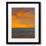 Ribbon In The Sky Print by Dina Gardner