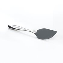 Tovolo flex-core all silicone blender spatula - light aqua