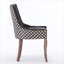 Mobilier, chaise d'appoint Ultra, chaises en tissu épaissi