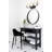 Ahsaad 4 - Light Dimmable Vanity Light