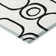 Machine Washable Indoor/Outdoor Skiljo ACN2344 Geometric Rug