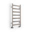 Crystal Heated Towel Rail-50925610-50925098