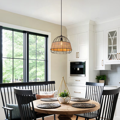 1 - Light Natural Pendant
