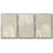 Sandy Arcs I, ensemble de 3 toiles encadrées sur toile-97706398-97706397