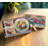 Espresso Coffee Cup and Saucer Duo in Gift Box