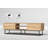 Fitzgibbon 71'' Iron Legs Media Console-1813080212