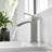 Single-Hole Single-handle Bathroom Faucet-61611590