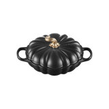 Le Creuset Enameled Cast Iron Signature Pumpkin Braiser, 2.75 Qt.