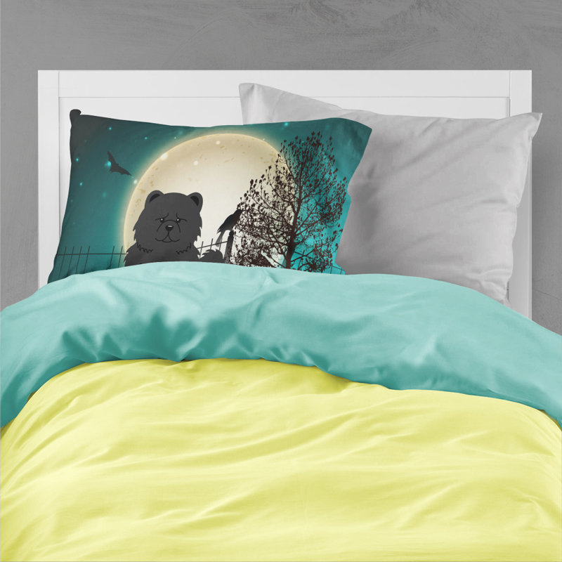 Microfiber, Black Chow Chow