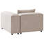 Bibby 1 Seater Fabric Seating Component-1797688866