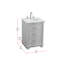 Meuble-lavabo simple 24 po Knox-1454746554