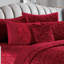Velvet Plush Crushed Velvet Quilted Coverlet Set – Soft Microfiber Backing-240965706-221363198
