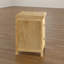 Sarkar 45 cm W Bedside Table