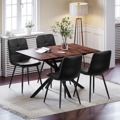4 - Person Drop Leaf Dining Set