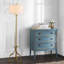 Lampe sur pied 60 po Annette