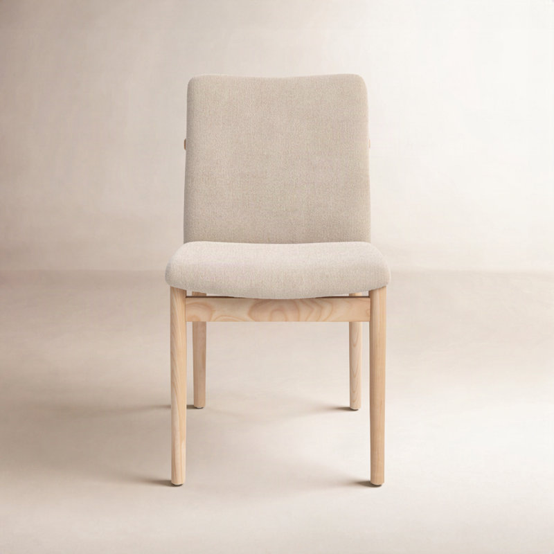 Daffodil Boucle Dining Chair, Oatmeal