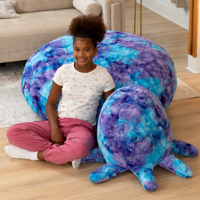 Raven-Symoné Huggy The Octopus Sea Buddy