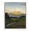 Across The Valley Nature, estampe numérique, design par Alonza Saunders