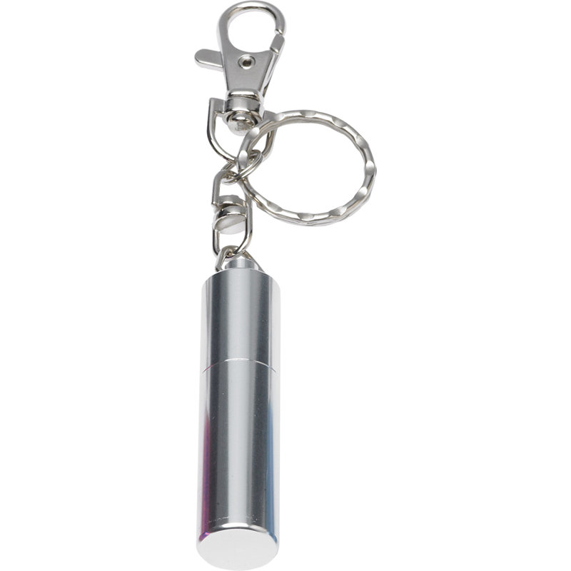 Tip Tools Key Chain Little Tipper, Silver