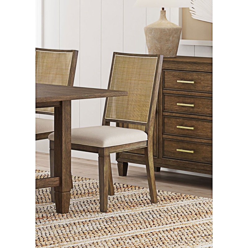 Chaises de salle à manger (ensemble de 2)
