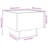 Coffee Table Engineered Wood, Glass-174849764-174849761