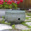 Pot de tuyaux en métal-3133956