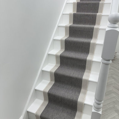 Stair Runner Flatweave Area Rug