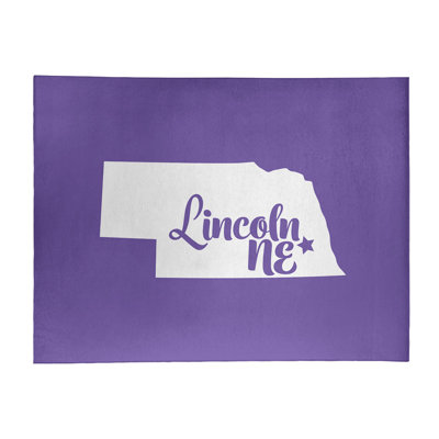 Tapis en poly-chenille lincoln nebraska