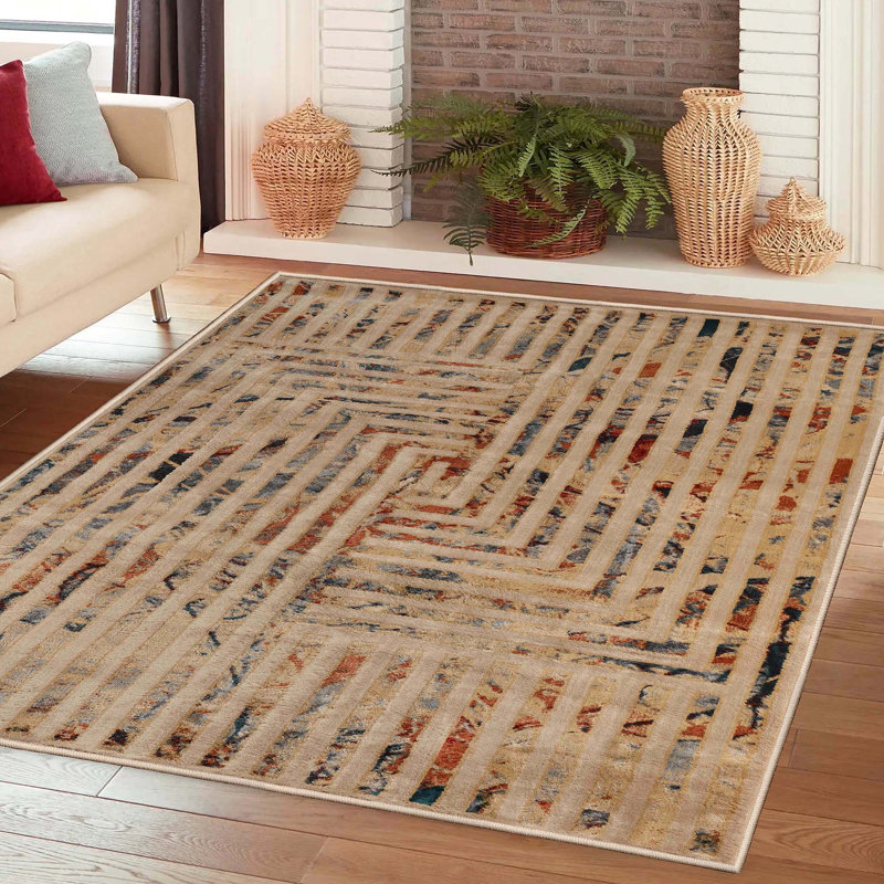 Tapis Kessell, Rectangulaire 8 pi x 10 pi