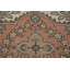 Tapis traditionnel rétro en laine 8 x 11