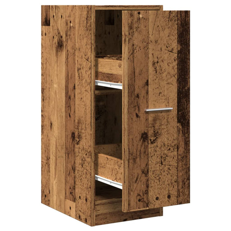 Arold Accent Chest, Reclaimed Wood