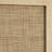 Bhargav Cane Cabinet