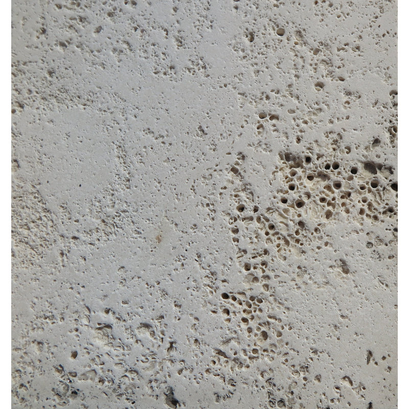 Alabastrino 8" x 8" Travertine Stone Look Wall & Floor Tile