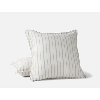 Linen Pillow Cover