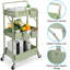 Metal Bar Cart