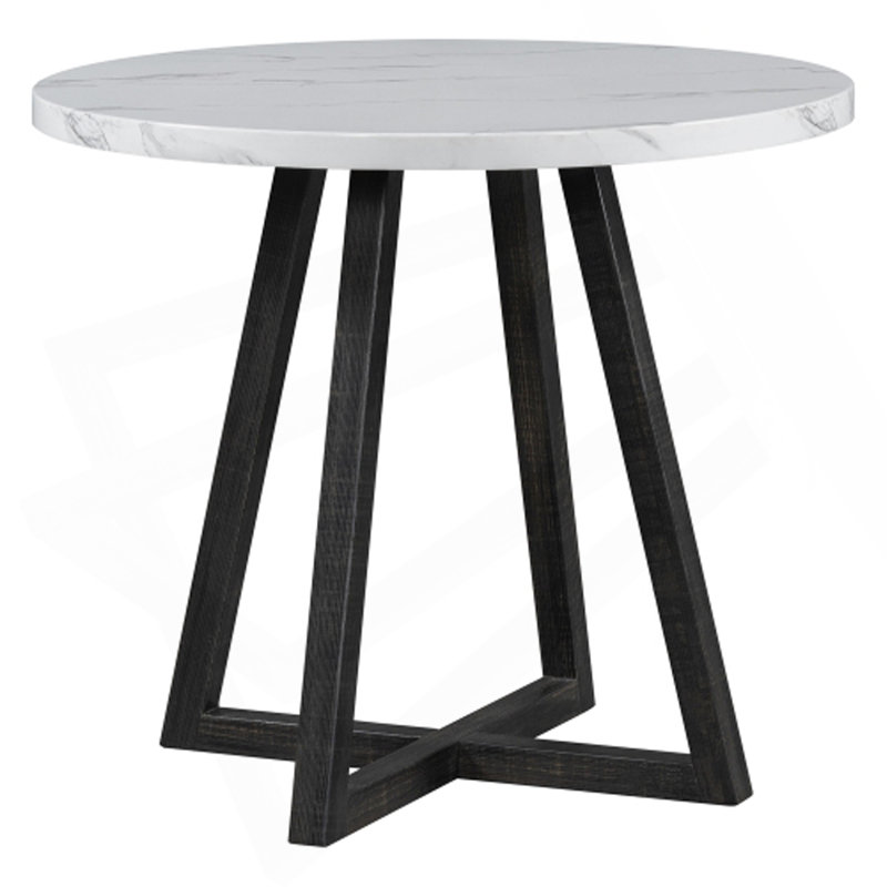 There Is Only One Table In A Box.