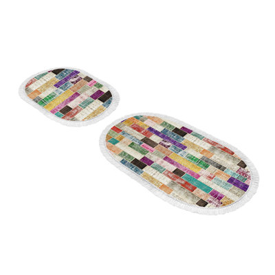 Polyamide Non-Slip Bath Mat