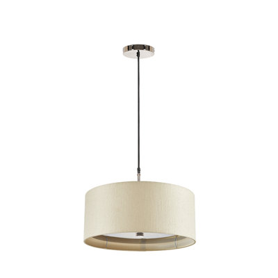 Athallia 3 - Light Drum Pendant