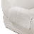 Chue Cream Upcycled Fabric Modular Sofa-120199294