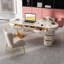 Bureau double caisson en pierre avec tiroirs-1406412159-1406412152