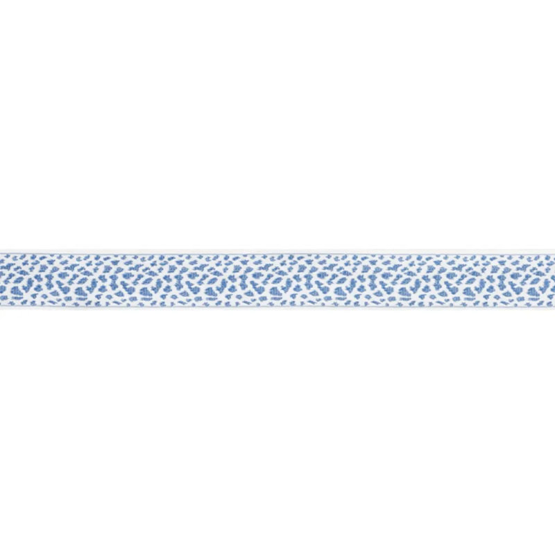 Leopard Tape, Blue