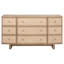 Commode 9 tiroirs Beth