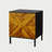 Vivian Side Board - Rustic Golden Brown