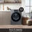 Samsung 5.3 cu. ft. Bespoke AI Ultra Capacity Front Load Washer with AI Home and AI OptiWash -114657805