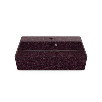 Cube60 23.62'' L Bathroom Sink
