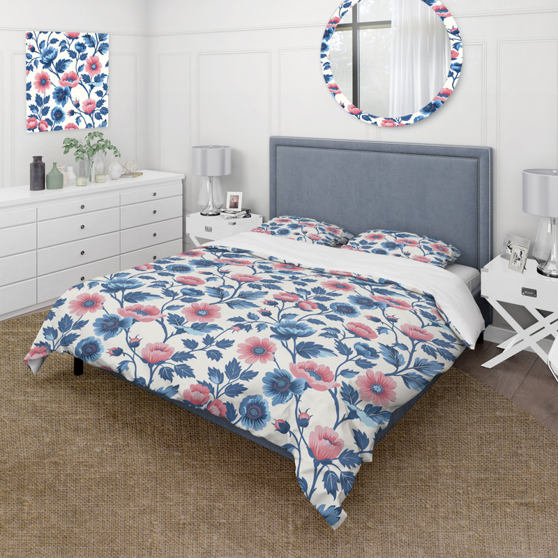 Ensemble de housse de couette Traditional, Housse de couette très grand et 2 très grandes t