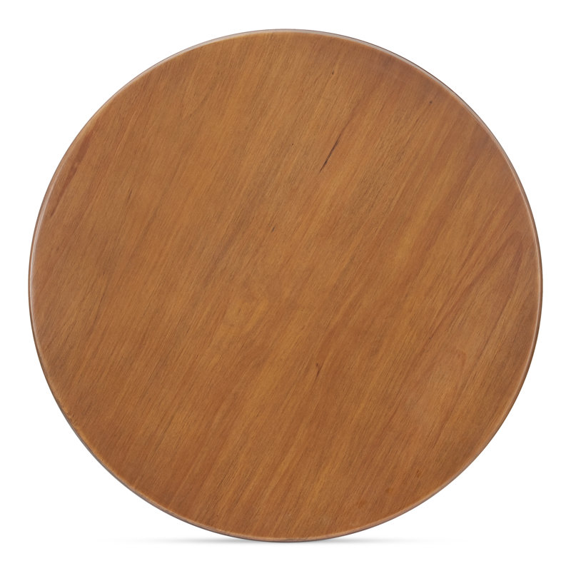 Charles Cafe Table, Walnut